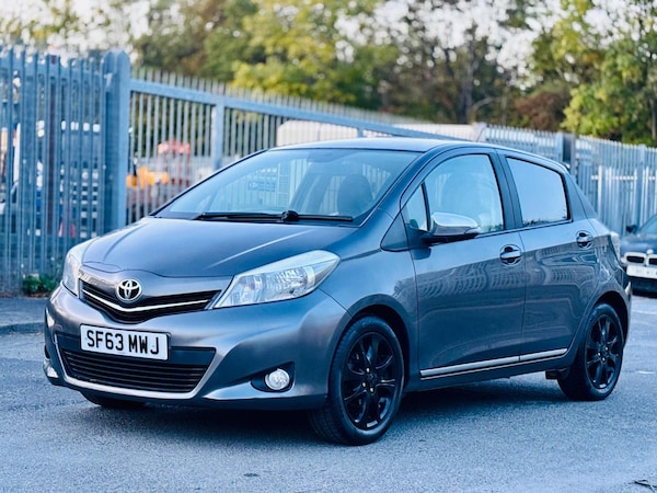 Used Toyota Yaris 2013 for sale - 76251343: Photo 12