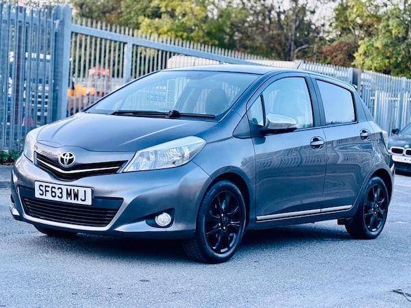 Used Toyota Yaris 2013 for sale - 76251343: Photo 13