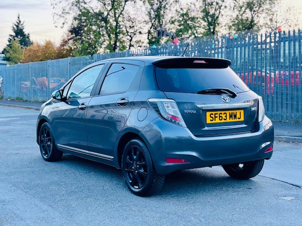 Used Toyota Yaris 2013 for sale - 76251343: Photo 15