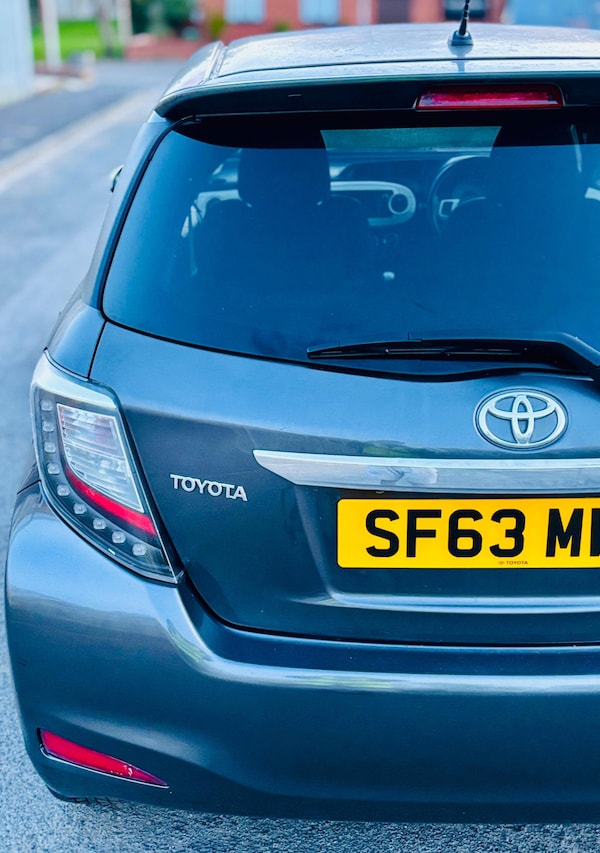 Used Toyota Yaris 2013 for sale - 76251343: Photo 19