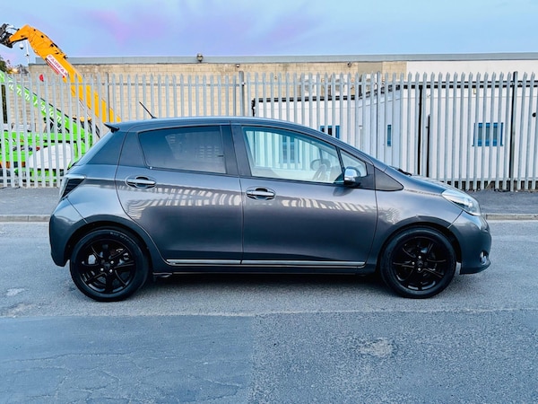 Used Toyota Yaris 2013 for sale - 76251343: Photo 21