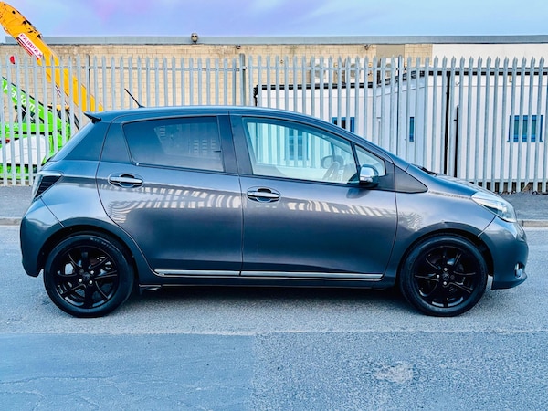 Used Toyota Yaris 2013 for sale - 76251343: Photo 22