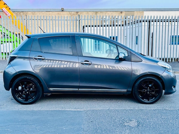Used Toyota Yaris 2013 for sale - 76251343: Photo 23