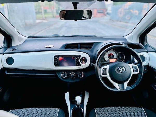 Used Toyota Yaris 2013 for sale - 76251343: Photo 28