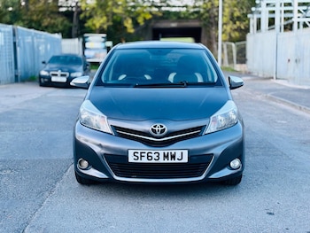 Used Toyota Yaris 2013 for sale - 76251343: Photo