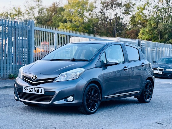 Used Toyota Yaris 2013 for sale - 76251343: Photo 5