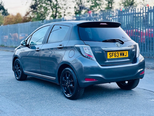 Used Toyota Yaris 2013 for sale - 76251343: Photo 7