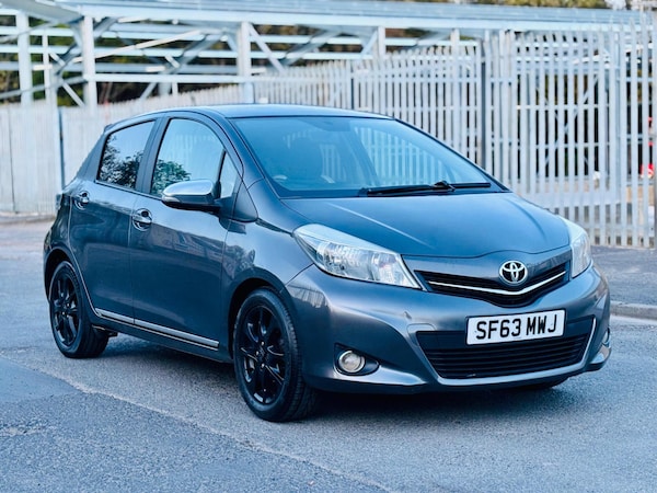 Used Toyota Yaris 2013 for sale - 76251343: Photo 8