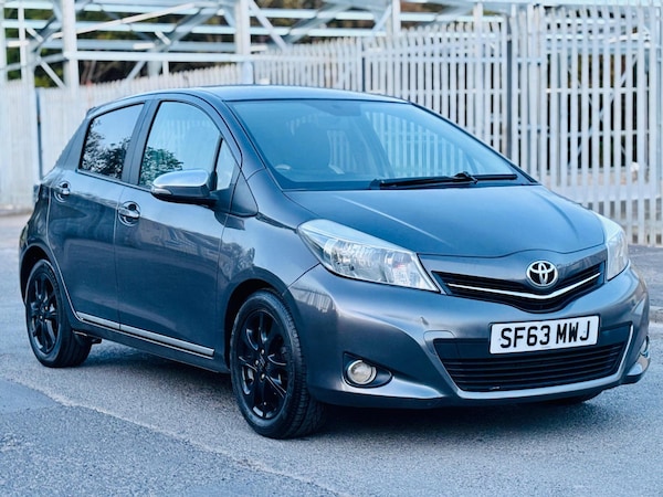 Used Toyota Yaris 2013 for sale - 76251343: Photo 9