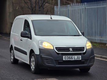 Used Peugeot Partner 2016 for sale - 77336849: Photo
