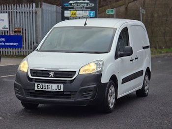 Used Peugeot Partner 2016 for sale - 77336849: Photo