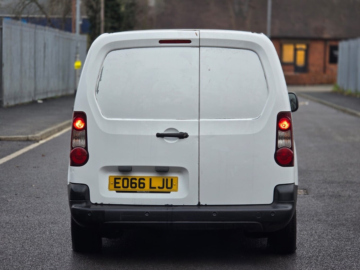 Used Peugeot Partner 2016 for sale - 77336849: Photo 3