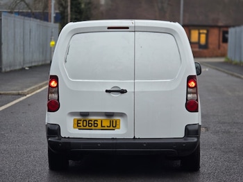 Used Peugeot Partner 2016 for sale - 77336849: Photo