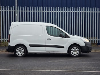 Used Peugeot Partner 2016 for sale - 77336849: Photo