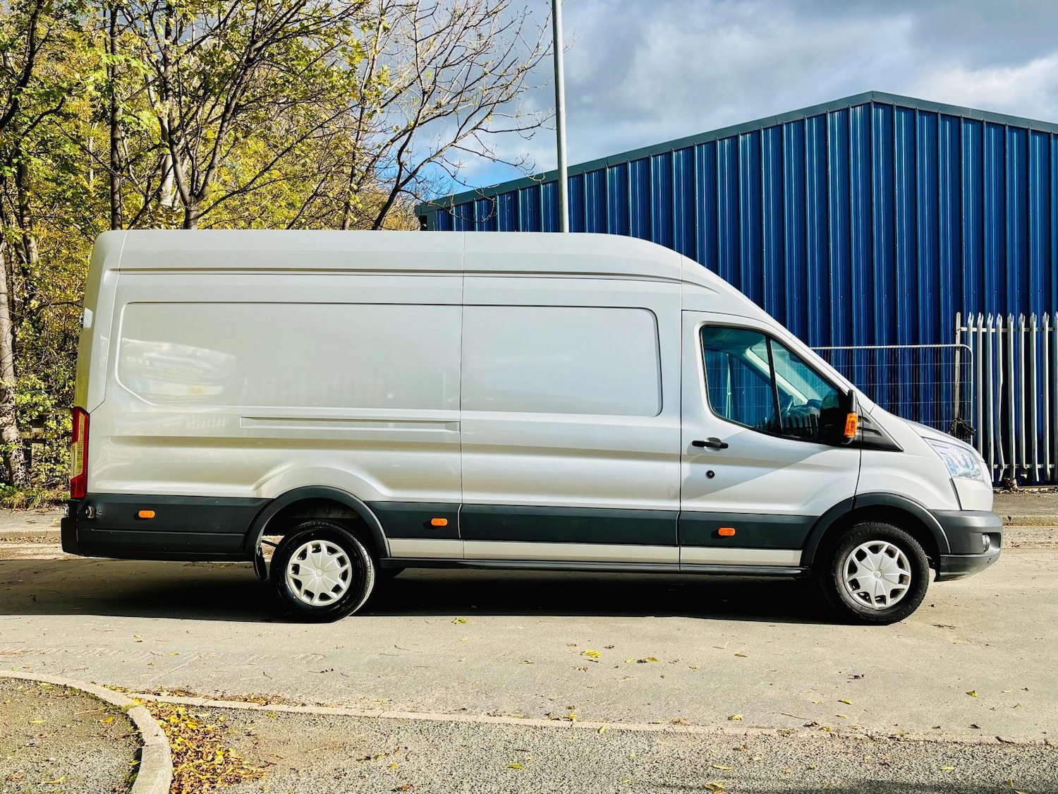 Used Ford Transit 2019 for sale - 77692064: Photo 11