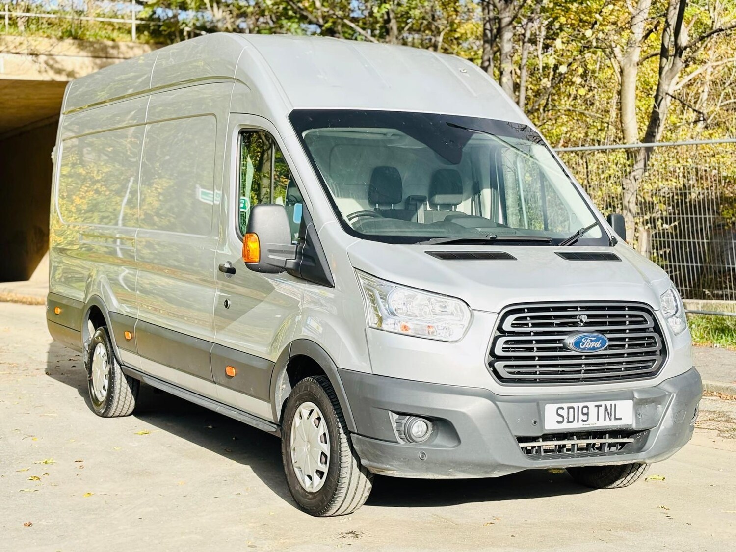 Used Ford Transit 2019 for sale - 77692064: Photo 14