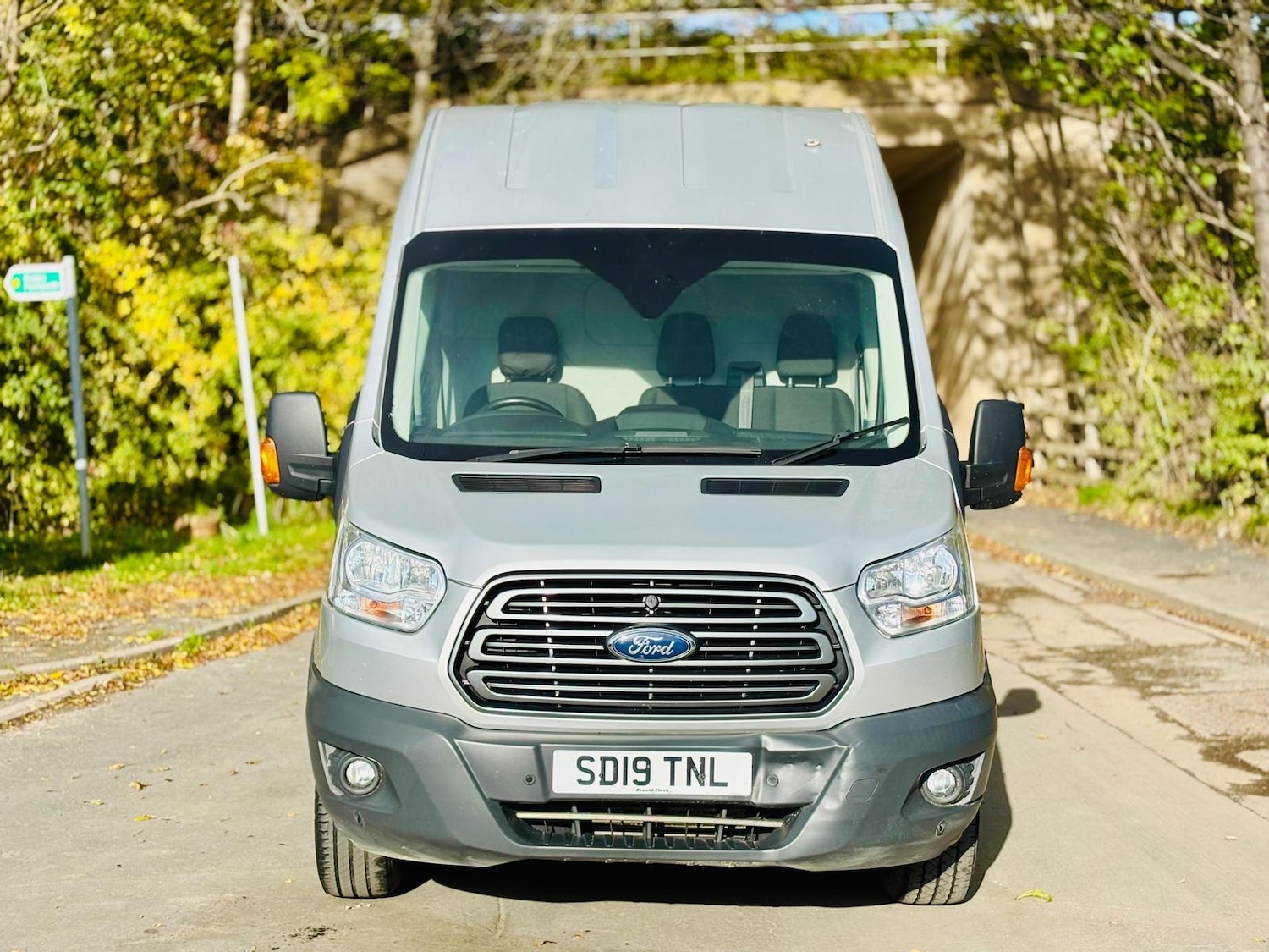 Used Ford Transit 2019 for sale - 77692064: Photo 19