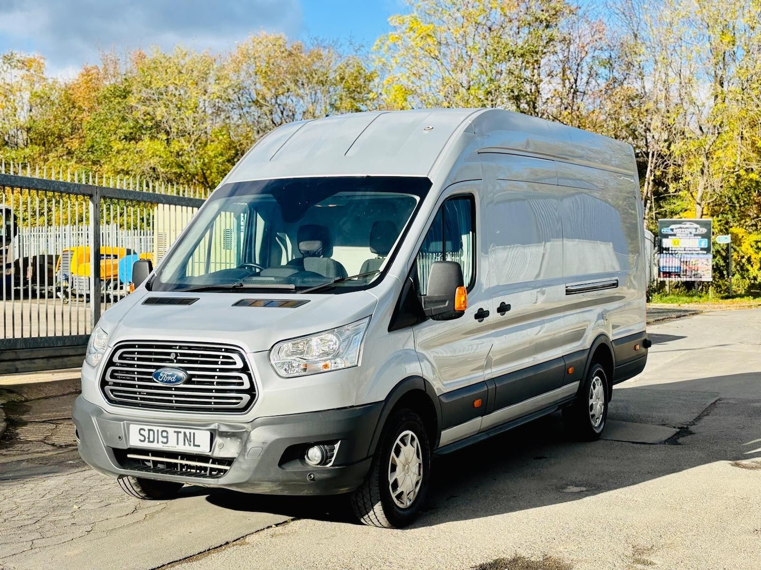 Used Ford Transit 2019 for sale - 77692064: Photo 6