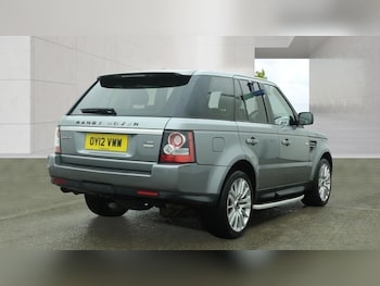 Used Land Rover Range Rover Sport 2012 for sale - 78799643: Photo