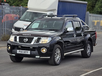 Used Nissan Navara 2011 for sale - 78944612: Photo