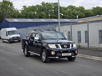 Used Nissan Navara 2011 for sale - 78944612: Photo