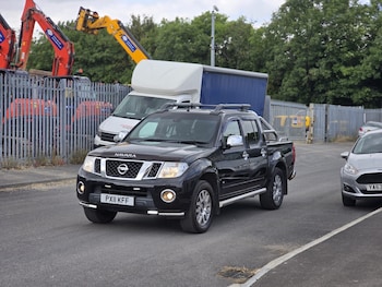Used Nissan Navara 2011 for sale - 78944612: Photo