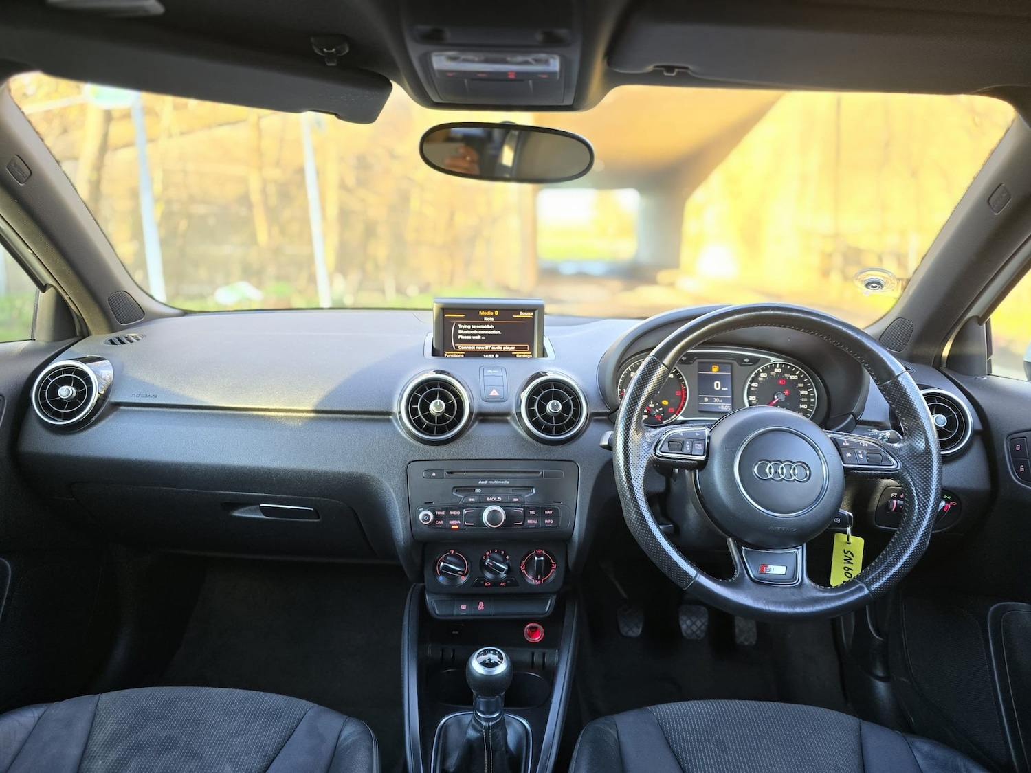 Used Audi A1 2010 for sale - 77641789: Photo 18