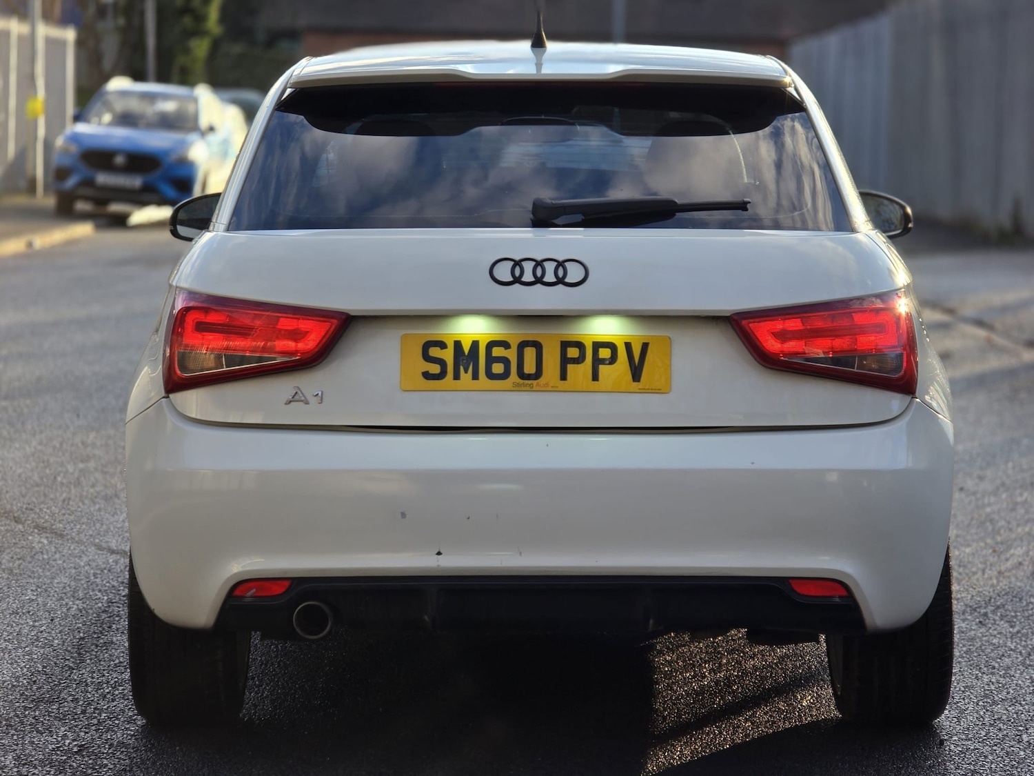 Used Audi A1 2010 for sale - 77641789: Photo 5
