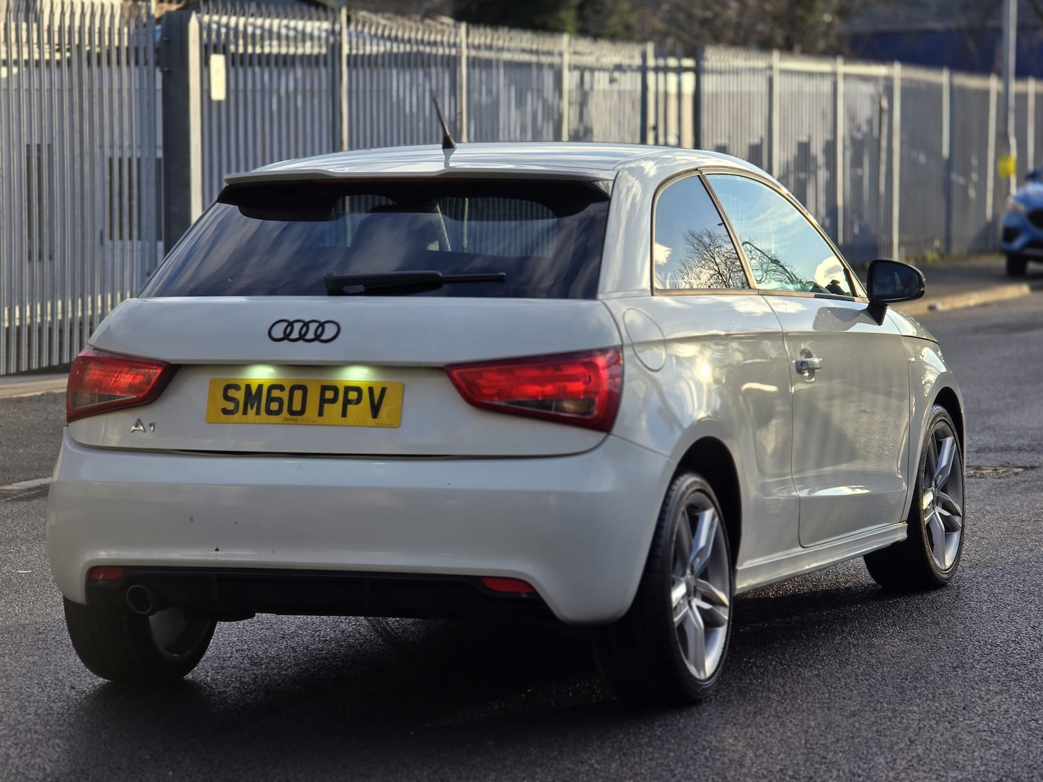 Used Audi A1 2010 for sale - 77641789: Photo 7