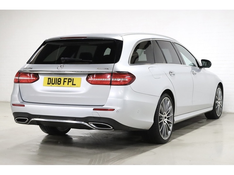 Used Mercedes-Benz E Class 2018 for sale - 77125722: Photo 10