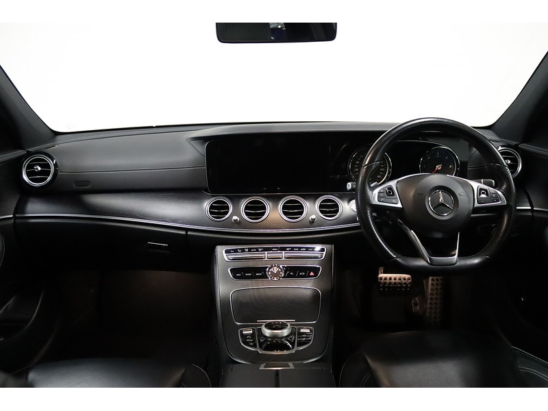 Used Mercedes-Benz E Class 2018 for sale - 77125722: Photo 12