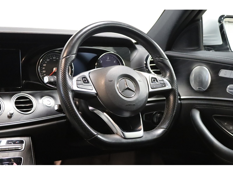 Used Mercedes-Benz E Class 2018 for sale - 77125722: Photo 13