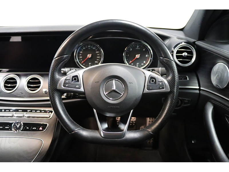 Used Mercedes-Benz E Class 2018 for sale - 77125722: Photo 14