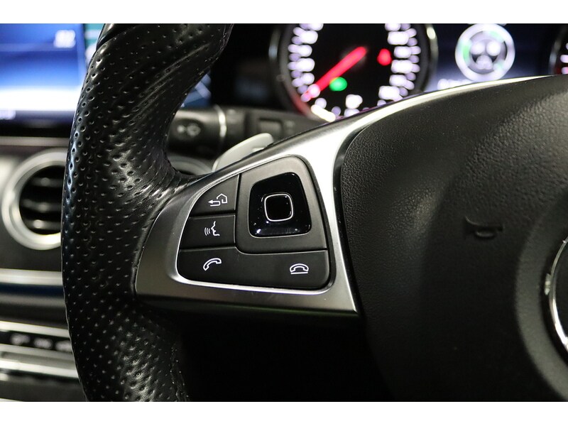 Used Mercedes-Benz E Class 2018 for sale - 77125722: Photo 15