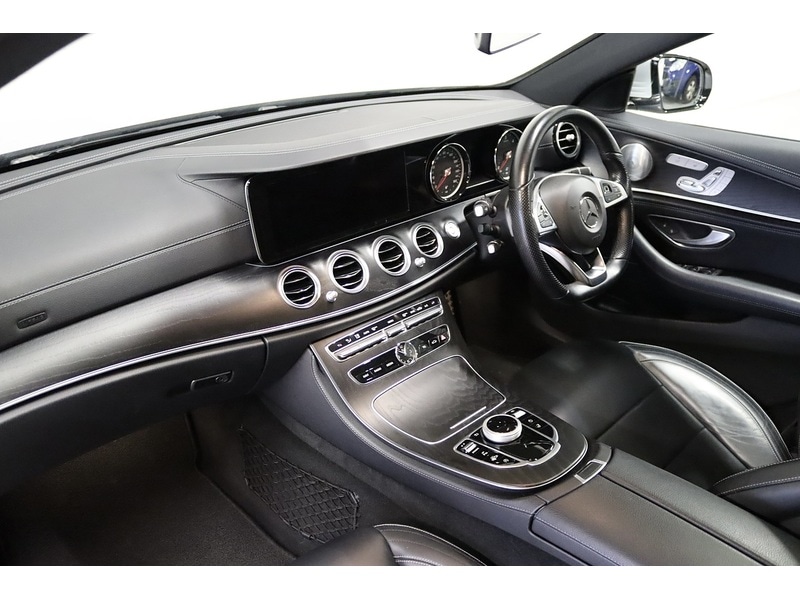 Used Mercedes-Benz E Class 2018 for sale - 77125722: Photo 21