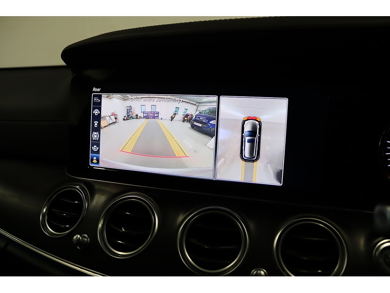 Used Mercedes-Benz E Class 2018 for sale - 77125722: Photo 24