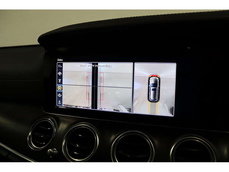 Used Mercedes-Benz E Class 2018 for sale - 77125722: Photo 25