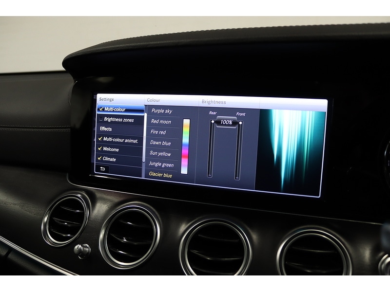 Used Mercedes-Benz E Class 2018 for sale - 77125722: Photo 27