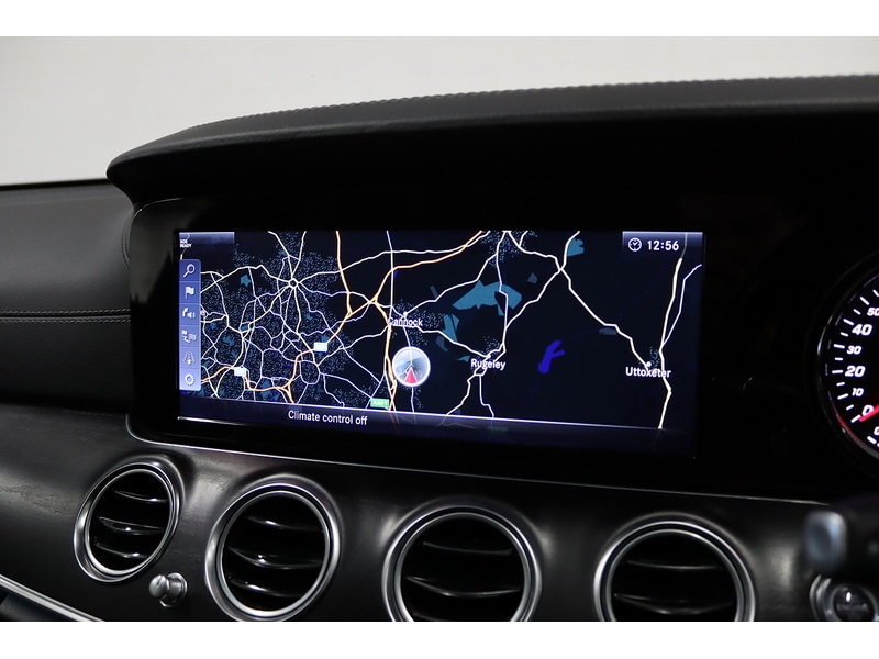 Used Mercedes-Benz E Class 2018 for sale - 77125722: Photo 28