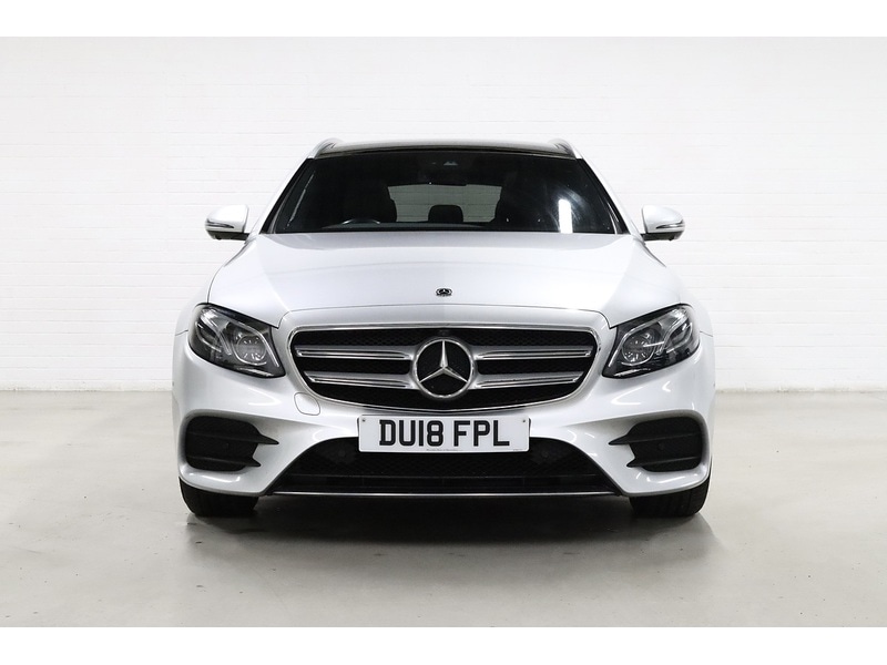 Used Mercedes-Benz E Class 2018 for sale - 77125722: Photo 3