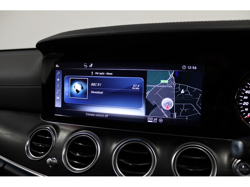 Used Mercedes-Benz E Class 2018 for sale - 77125722: Photo 30