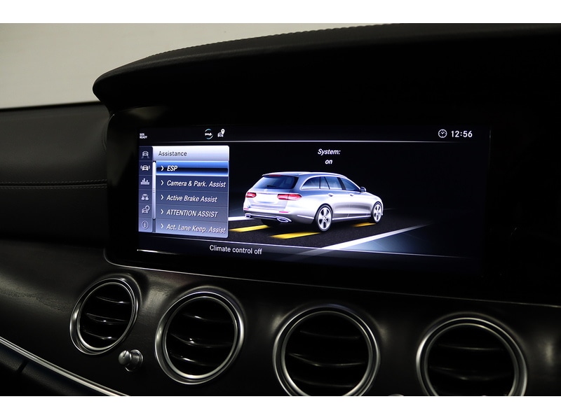 Used Mercedes-Benz E Class 2018 for sale - 77125722: Photo 31