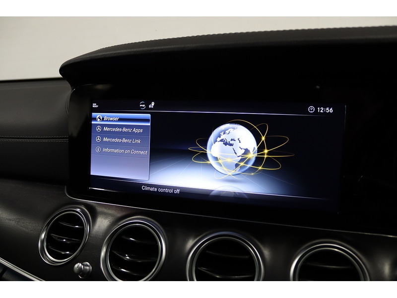 Used Mercedes-Benz E Class 2018 for sale - 77125722: Photo 33