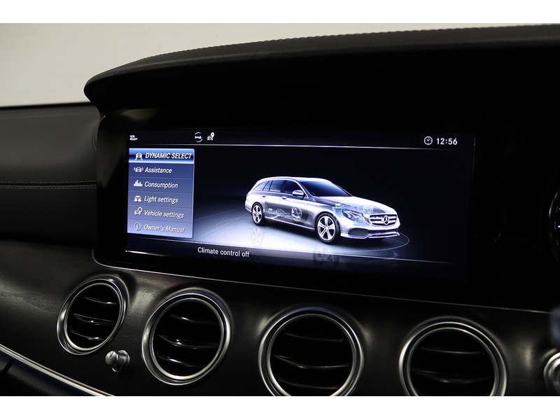 Used Mercedes-Benz E Class 2018 for sale - 77125722: Photo 34