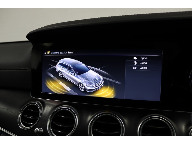 Used Mercedes-Benz E Class 2018 for sale - 77125722: Photo 41