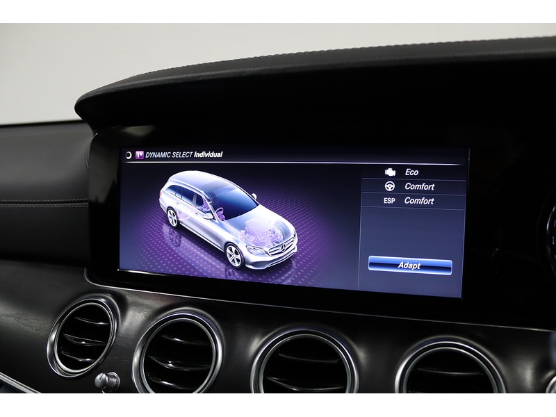 Used Mercedes-Benz E Class 2018 for sale - 77125722: Photo 43