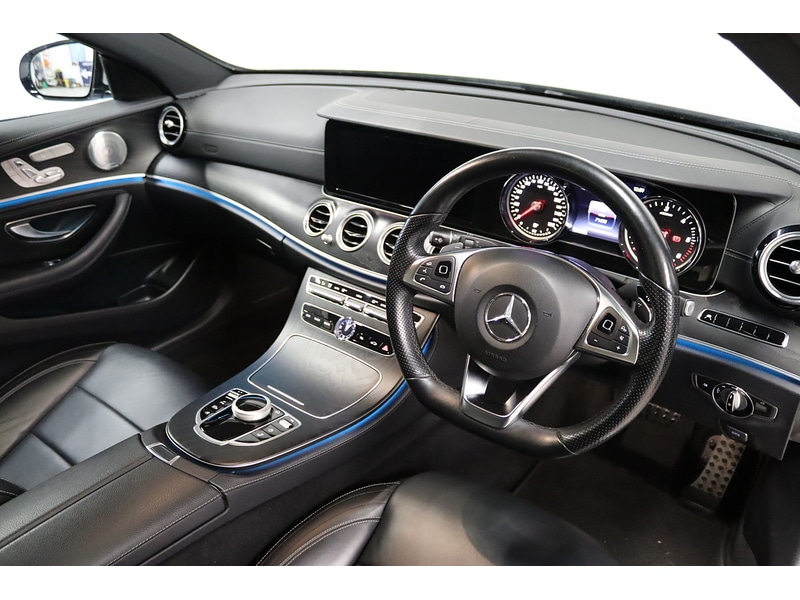 Used Mercedes-Benz E Class 2018 for sale - 77125722: Photo 46