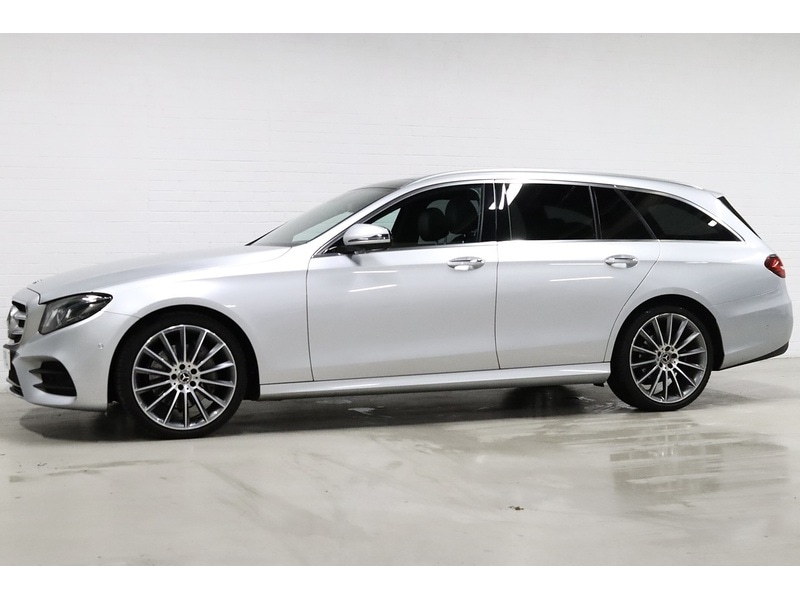 Used Mercedes-Benz E Class 2018 for sale - 77125722: Photo 5