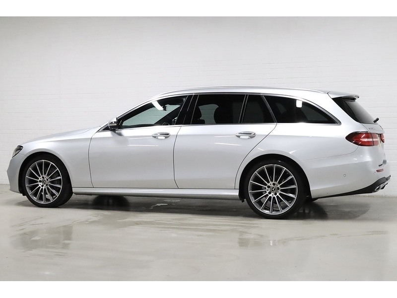 Used Mercedes-Benz E Class 2018 for sale - 77125722: Photo 7