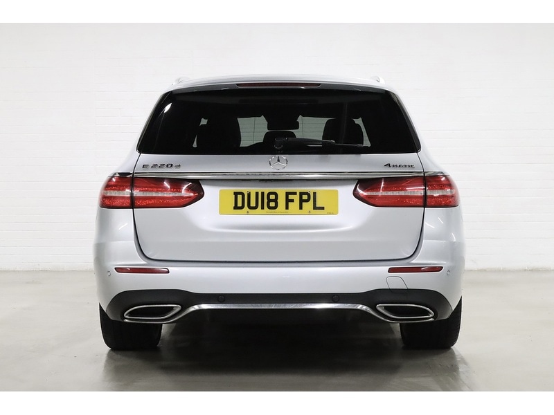 Used Mercedes-Benz E Class 2018 for sale - 77125722: Photo 9